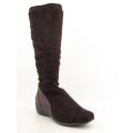Perlina Women's Suri Brown Boots