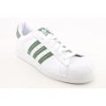 Adidas Men's Superstar II White Casual Shoes