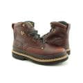 GEORGIA Men's 6374 6" Giant Brown Boots