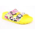 Birki's Women's Haiti Yellow Sandals