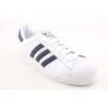 Adidas Men's Superstar II White Casual Shoes