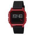 Puma Men's Red Plastic Watch