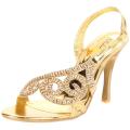 Celeste Women's Grace-16 Slingback Stilleto Sandal
