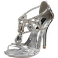 Celeste Women's Sasa-01 T-Strap Heels