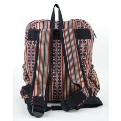 Cotton Knit Backpack (Nepal)
