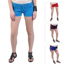 Hailey Jeans Co. Juniors Stretch Short Shorts