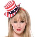 Coquette Women's Headband Top Hat