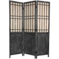 Oriental Home Vintage Lattice 6-foot Room Divider (China)