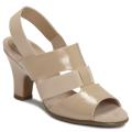 A2 by Aerosoles Women's 'Origin' Pink Patent Stretch Sandals