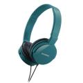 Zumreed ZHP-018 Teal Metro Headphones