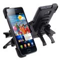 Black Air Vent Mount Holder for Samsung Galaxy S II i9100