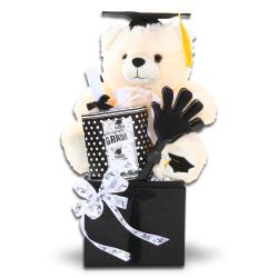 Alder Creek's Black Tassel '2012' Graduation Basket