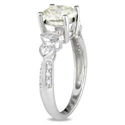 Miadora 14k Gold 2 1/3ct TDW Certified Diamond Ring (H-I, I1-I2)