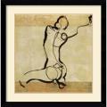 Sebastian Alterera 'Modern Alchemy I' Framed Art Print
