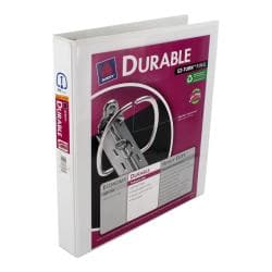 Avery Durable EZ-Turn Ring Reference Binders (Pack of 24)