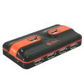 BasAcc 7PORTS USB 2.0 HUB EXT PERPOR SELF POWER W/AC ADAPTER F/SYBA