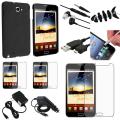 Case/ Headset/ Chargers/ LCD Protector for Samsung Galaxy Note N7000
