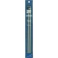 Quicksilver Single Point Knitting Needles 10"-Size 10.5