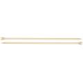 Bamboo Single Point Knitting Needles 13"-Size 13