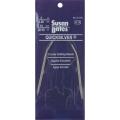 Quicksilver Circular Knitting Needle 24"-Size 13