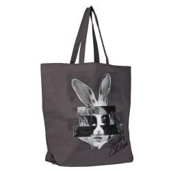 See By Chloe Grey Oversized Tote Handbag