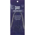 Quicksilver Circular Knitting Needle 36"-Size 10