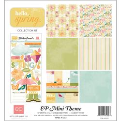 Hello Spring Collection Kit 12"X12"