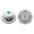 Lanzar AQ5CXW 400W 5.25" 2-Way Marine Speakers