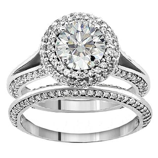 3 wedding ring sets
