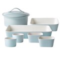 Gordon Ramsay Maze Blue 7-piece Bakeware Set