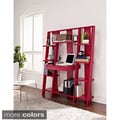 Altra Ladder Bookcase with Desk