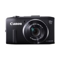 Canon PowerShot SX280 12.1MP Black Digital Camera