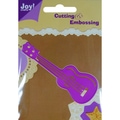 Joy! Craft Dies-Guitar