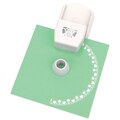 Martha Stewart Circle Border Cartridge-Modern Lace