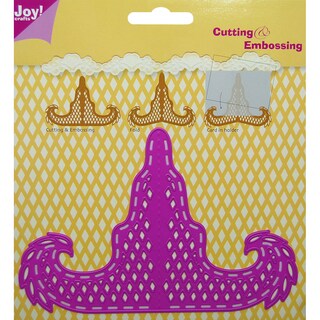 Joy! Craft Dies-Fancy Card Stand