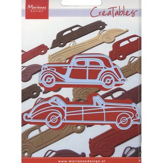 Marianne Designs Creatables Die-Classic Cars