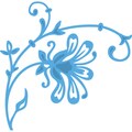 Marianne Designs Creatables Die-Tiny Flower 1