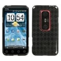MYBAT Smoke Candy Skin Case for HTC EVO 3D/ EVO V 4G
