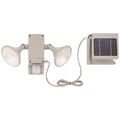 Brinkmann SL7 Solar Motion Activated Security Light