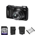 Fujifilm FinePix F660EXR 16MP Digital Camera with 16GB Bundle