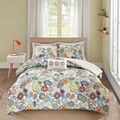 MiZone Asha 4-piece Duvet Cover Set