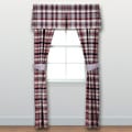 Tommy Hilfiger Vintage Plaid Valance