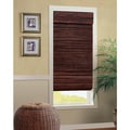 Bahama Bamboo Cordless Roman Shade
