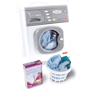Casdon Electronic Toy Washing Machine