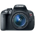 Canon EOS Rebel T5i Digital SLR Camera with 18-55mm IS STM Lens