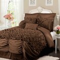 L'Amour Eternel Lucia 4-piece Comforter Set
