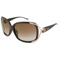 Christian Dior Women's Dior Copacabana 2 F Rectangular Sunglasses