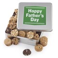 Mrs. Fields Father's Day Cookie Tin