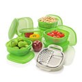 Debbie Meyer 'Shred N Store' 15-piece Set with Shredder