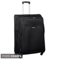 Antler USA 31031 'Transair XL' Large Expandable Spinner Upright Suitcase